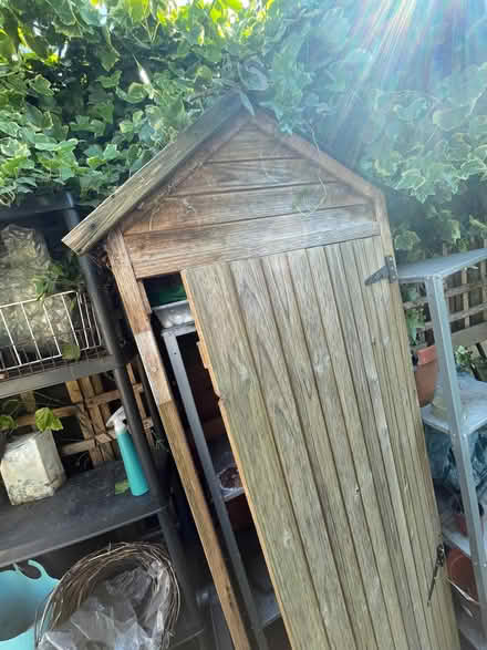 Photo of free Shed (Wood Street E17) #1