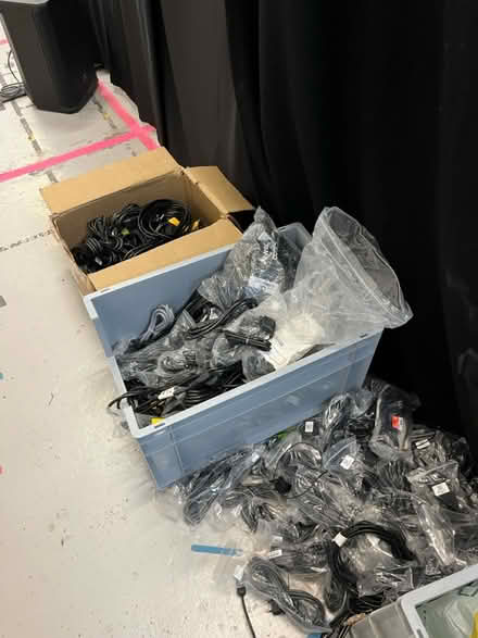 Photo of free Non UK IEC (Stretford/trafford) #1