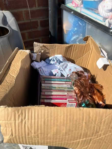 Photo of free Bootie bundle (Ipswich IP2) #2