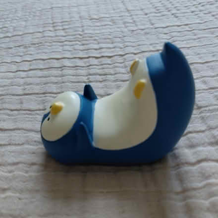 Photo of free Penguin phone stand (Union City) #1
