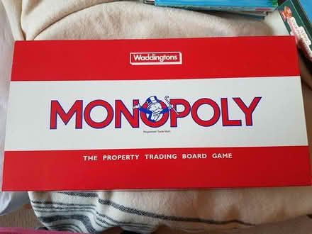 Photo of free Monopoly game (Stroud Merrywalks GL5) #1