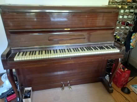 Photo of free A good, upright piano in very good condition. (Spring Barn BN7) #1
