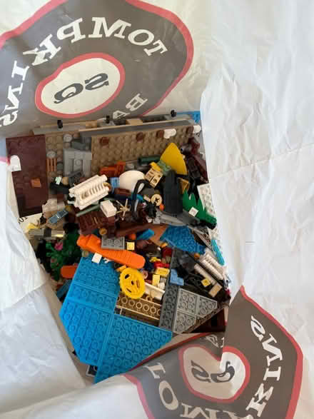 Photo of free Legos (Flatiron) #1
