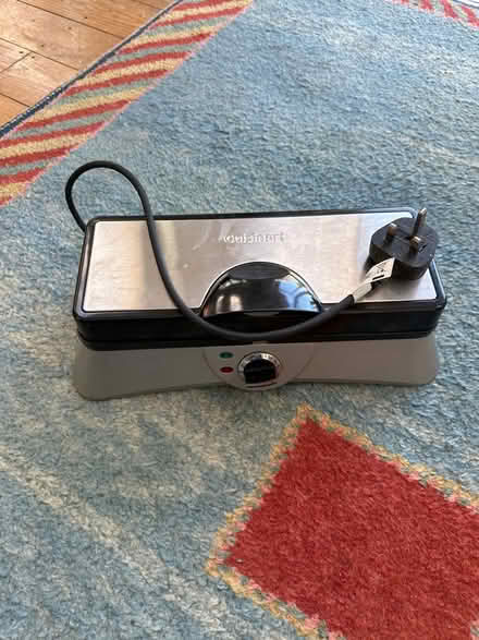 Photo of free Cuisine art Wafflemaker (Cheltenham) #1