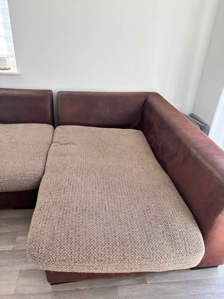 Photo of free DFS sofa (Great Wakering SS3) #2