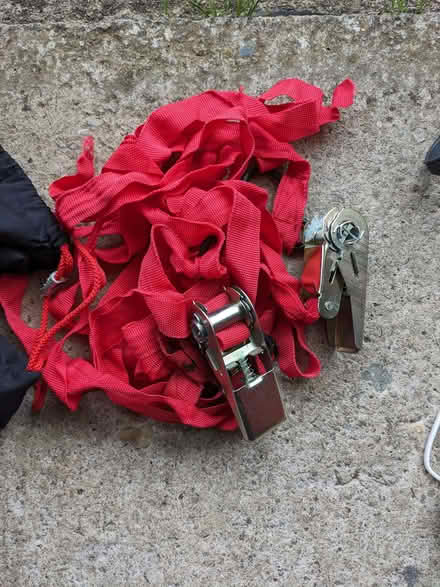 Photo of free Various (Packsaddle BA11) #4