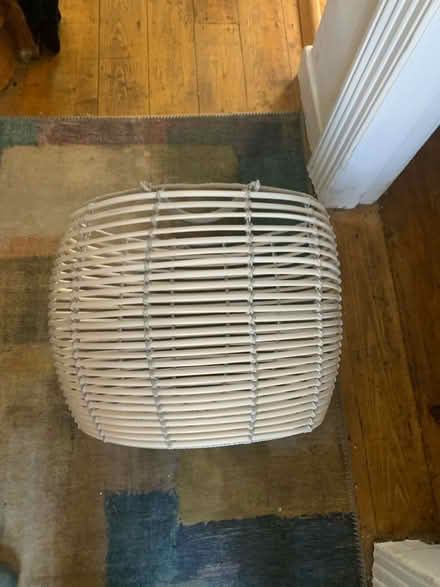 Photo of free Storage basket (Egremont CH44) #2