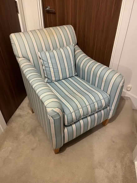 Photo of free Armchair (Godalming GU1) #1