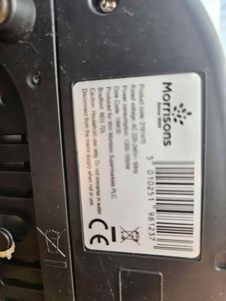 Photo of free 4x Slice toaster (Willaston CH64) #3