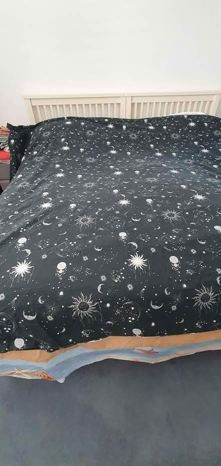 Photo of free sky duvet set (Hengistbury Head BH6) #2