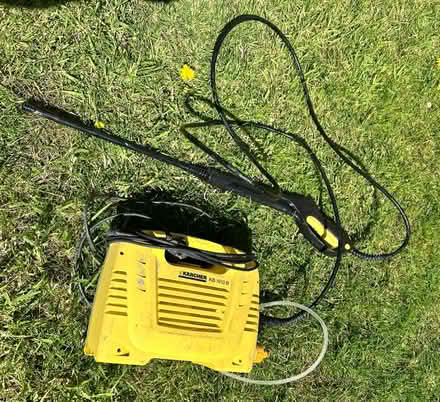 Photo of free Kärcher Power washer (L26 Liverpool) #1