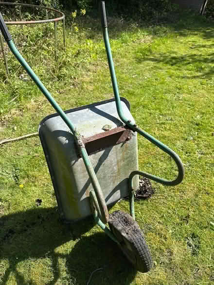 Photo of free Wheelbarrow (Sanderstead) #2