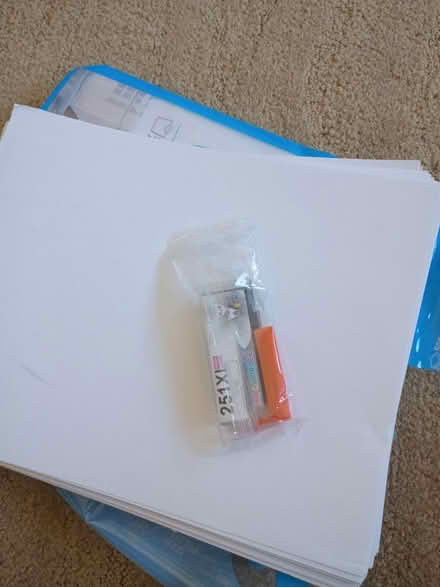 Photo of free Cannon 251 XL Ink (Birdland) #1