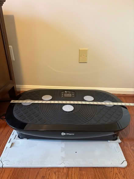 Photo of free Vibration Fitness Plate (Timonium, MD 21093) #3
