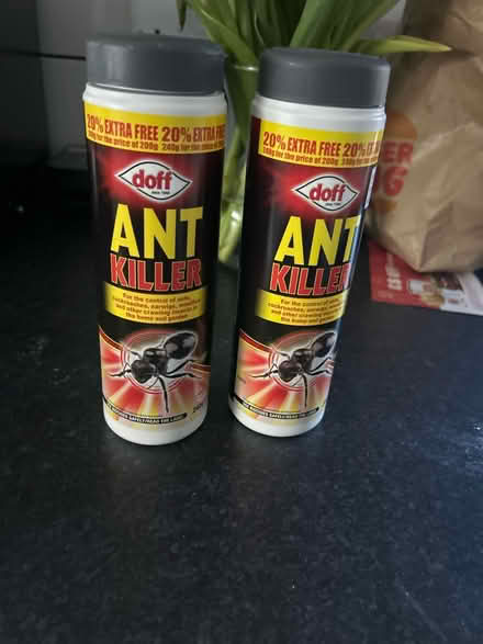 Photo of free Ant powder (Banstead SM7) #1