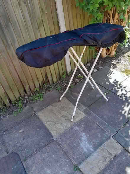 Photo of free Old ironing board (The Camp AL1) #1
