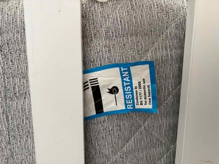 Photo of free Single bed mattress (High street WD17) #3