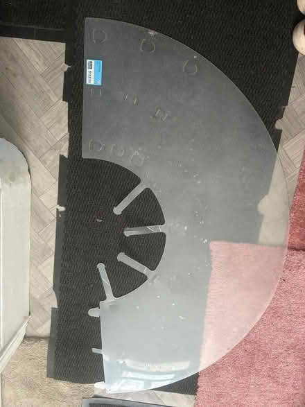 Photo of free Large dog rehab plastic collars (Se6 2ha) #1