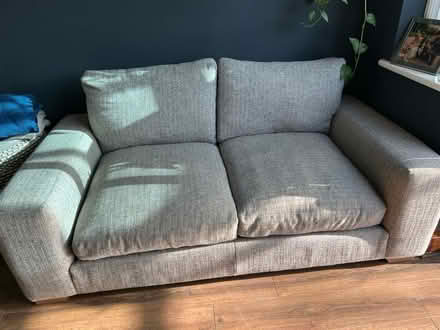 Photo of free Next 3 seater Sofa (St12 9ee) #1