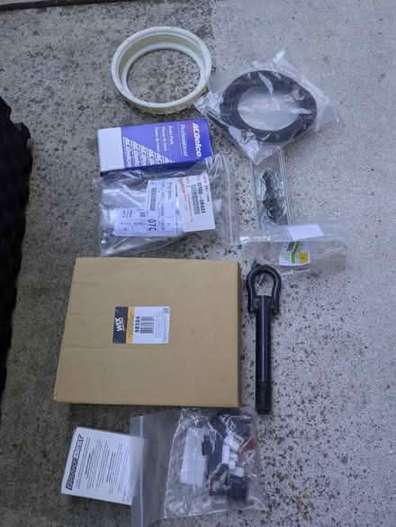 Photo of free Yaris 2008 parts (San Jose) #1