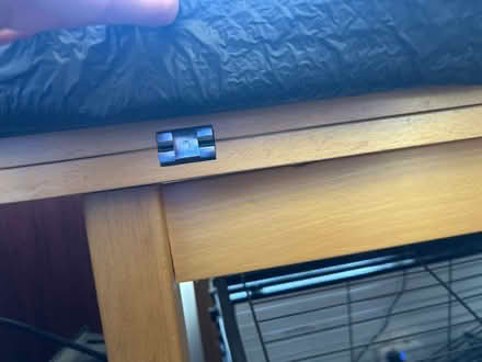 Photo of free Expanding wooden table (Near stadium) #1