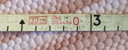 Photo of free Long tape measure (Higham Hill E17) #2