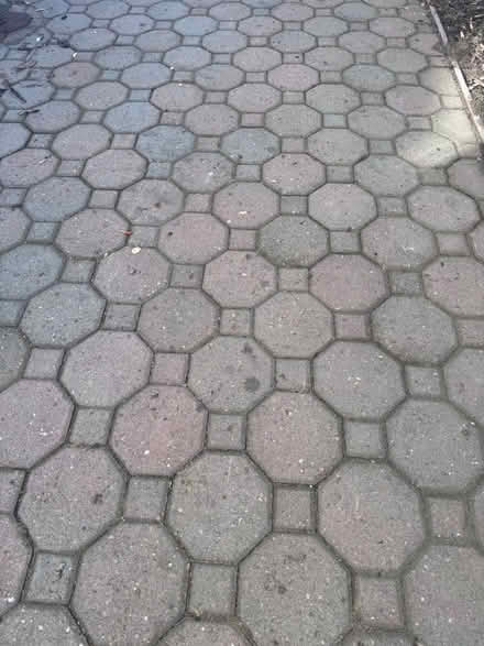 Photo of free Pavers (West Roseville) #2