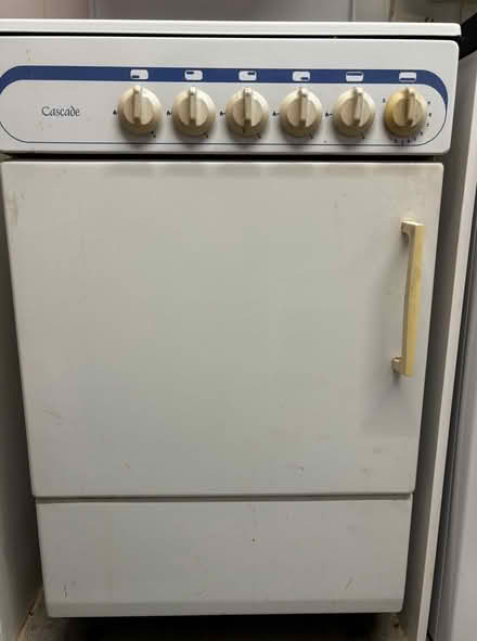 Photo of free Flavel Gas cooker (Far Bletchley MK3) #1