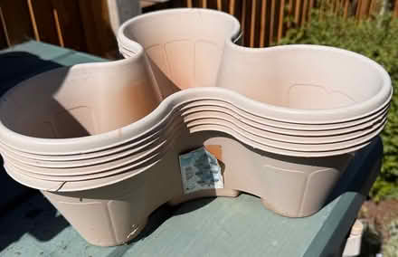 Photo of free Stackable pots (CR7) #1