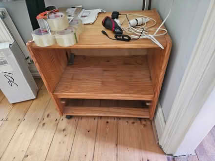 Photo of free Shoe cupboard (Letchworth SG6) #1