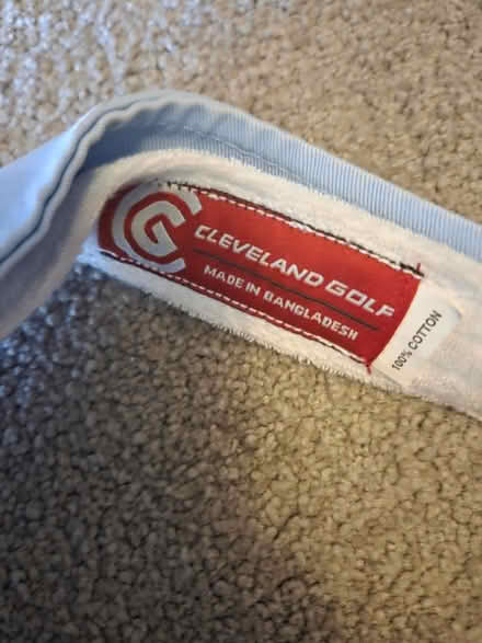 Photo of free Ladies Golf Cap (Lightwood ST3) #4