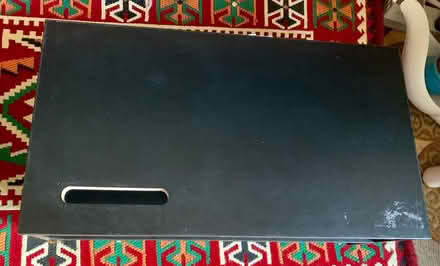 Photo of free Laptop/printer Stand (Coppetts Wood N12) #1