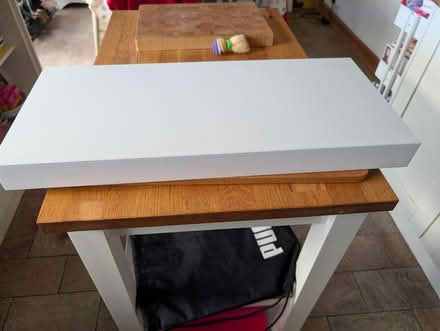 Photo of free IKEA Floating Shelf (Llandaff North CF14) #1
