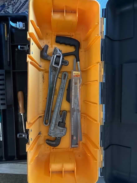 Photo of free Craftsman toolbox (High st and brookdale ave.) #4