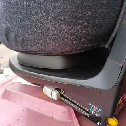Photo of free Car Seat for children (Reading RG30) #2