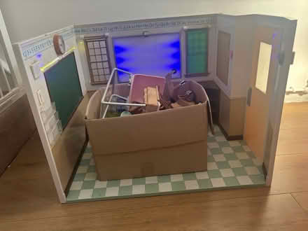 Photo of free Our Generation School Class & School Furniture. (Fleetville AL4) #1