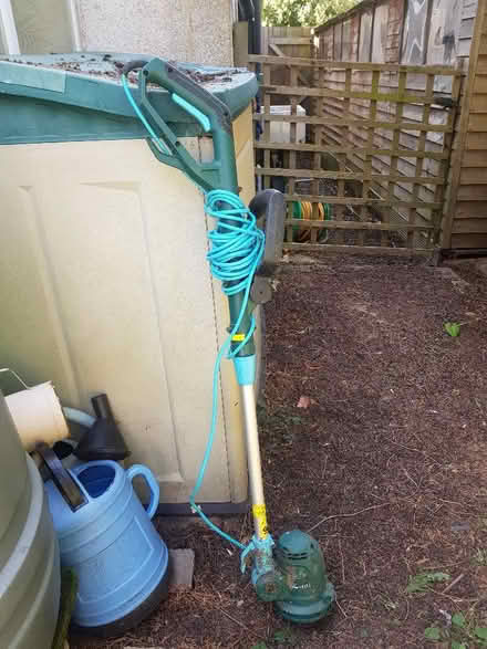 Photo of free McGregor electric strimmer (Orpington BR5) #1