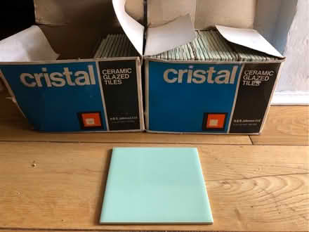 Photo of free Wall Tiles (Olive Mount L15) #1