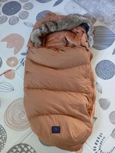 Photo of free Sleeping bag and Footmuf (Oxford OX2) #2