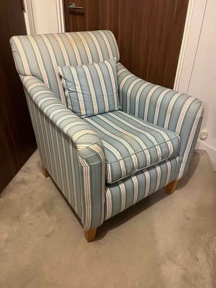 Photo of free Armchair (Godalming GU1) #2