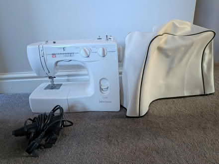Photo of free Sewing machine (Golden Triangle NR2) #2