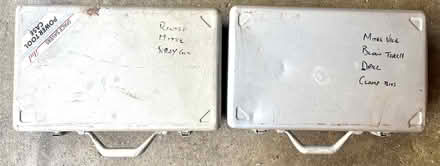 Photo of free 2 tool boxes with assorted tools (Maida Vale W9) #4