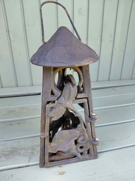 Photo of free Decorative Outside Light (Stroud GL5) #1