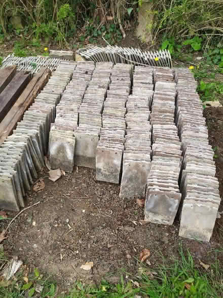 Photo of free Marley concrete tiles (Kidlington OX5) #2