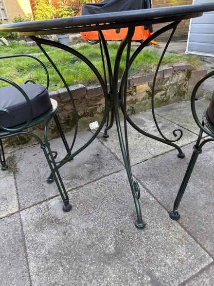 Photo of free Garden furniture (GU47 9DF) #2