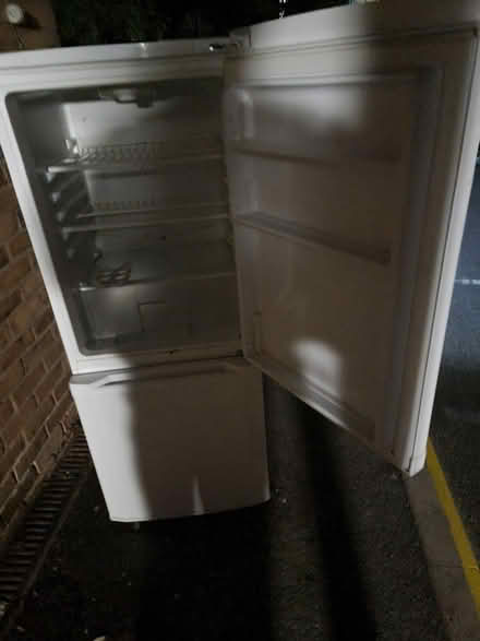 Photo of free beko fridge freezer (Albany Court E4 7UW.) #2