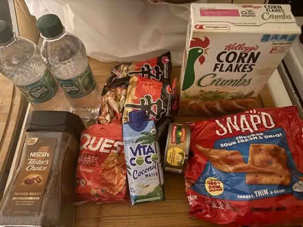 Photo of free Food items 10032 (Washington Heights 169th) #1