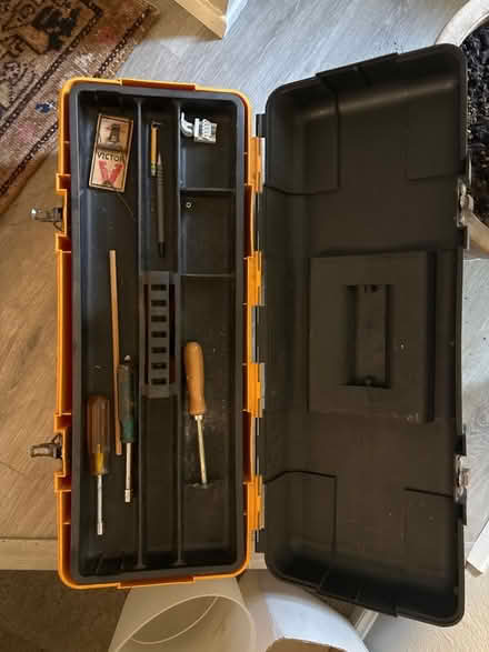Photo of free Craftsman toolbox (High st and brookdale ave.) #3