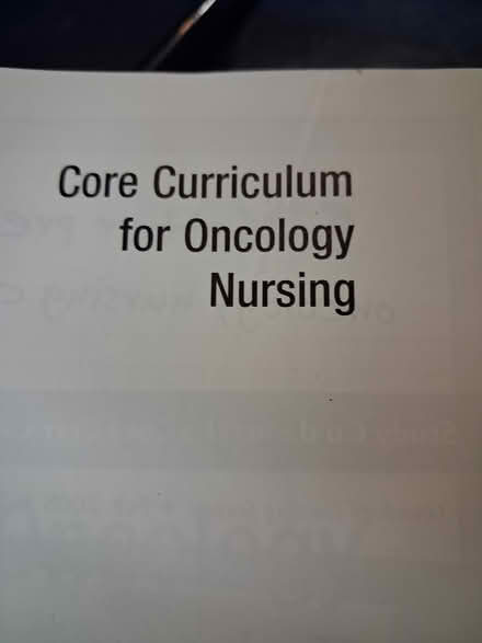Photo of free Core Curriculum Oncology, Radiation (tramway/4 hills road) #2