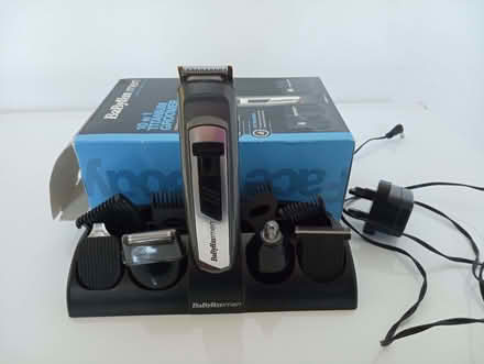 Photo of free BaByliss for Men (Bonnington EH6) #2